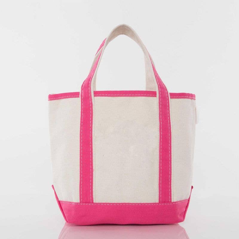 Handy Open Top Tote