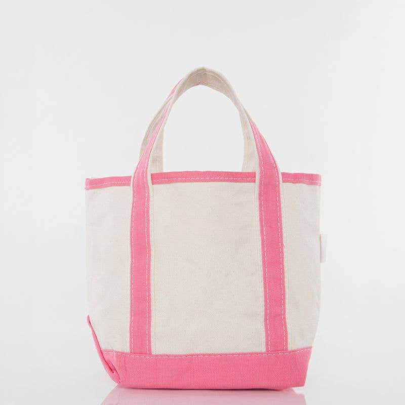 Handy Open Top Tote