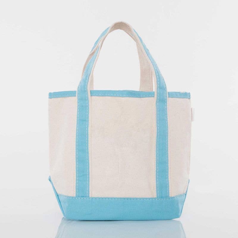 Handy Open Top Tote