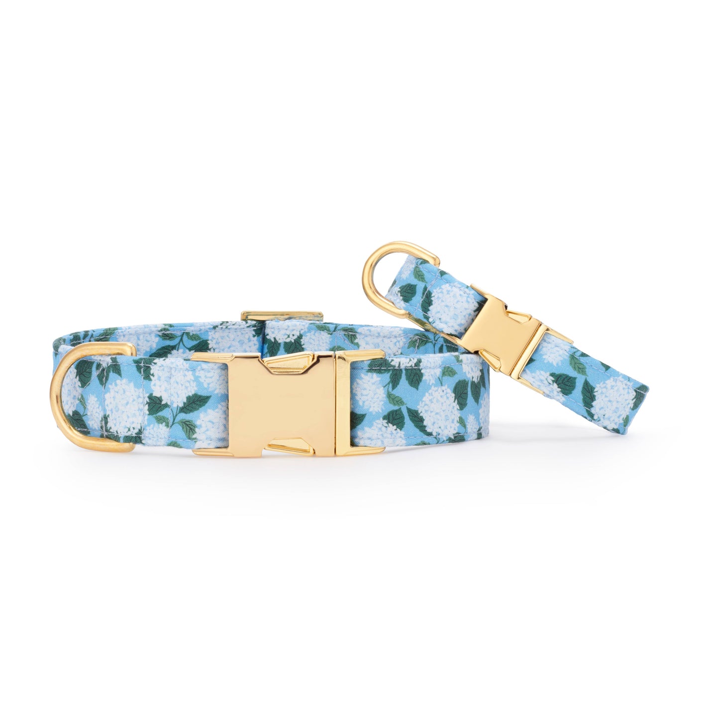 Hydrangea Dog Collar