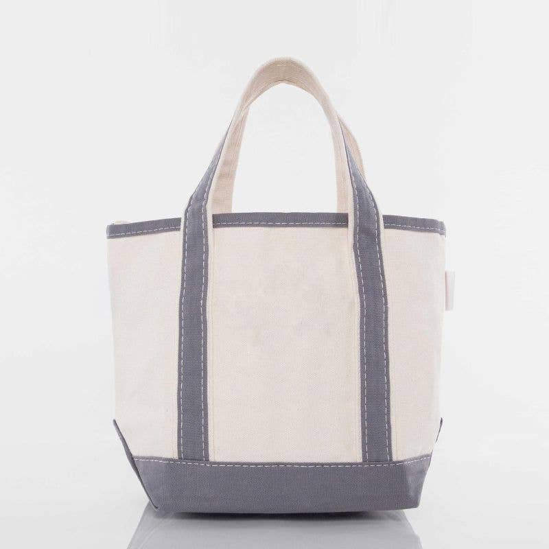 Handy Open Top Tote