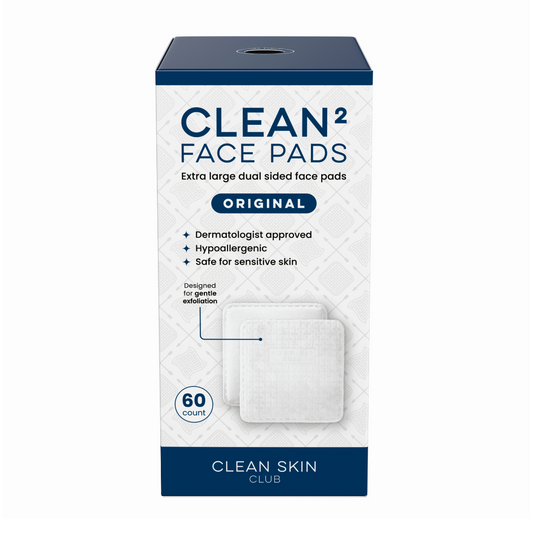 Clean2 Face Pads