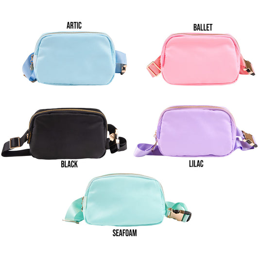 Belt Bag in 5 Colors