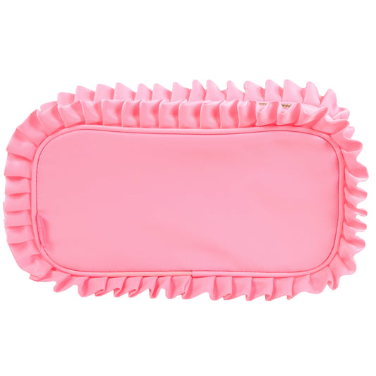 Ruffle Case/Bag for Makeup or Personal Items