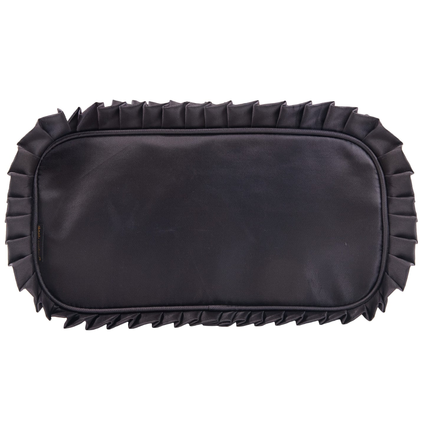Ruffle Case/Bag for Makeup or Personal Items