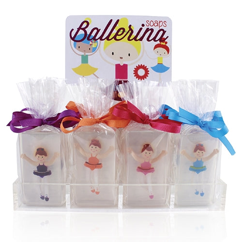 Ballerina Soap Collections
