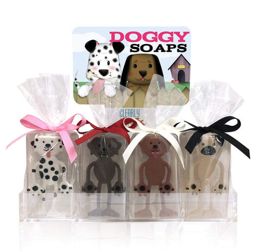 Doggy Soap Collection