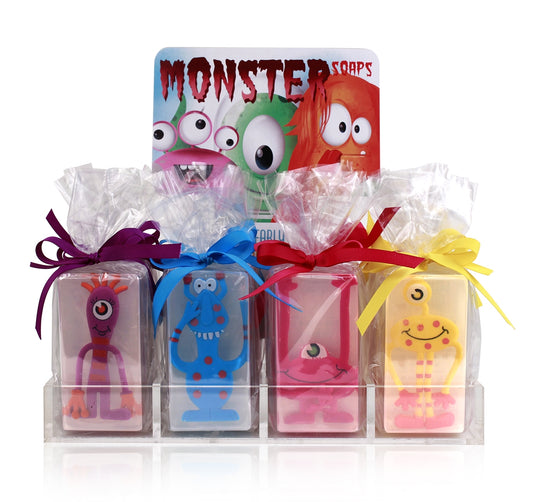 Monster Soap Collections