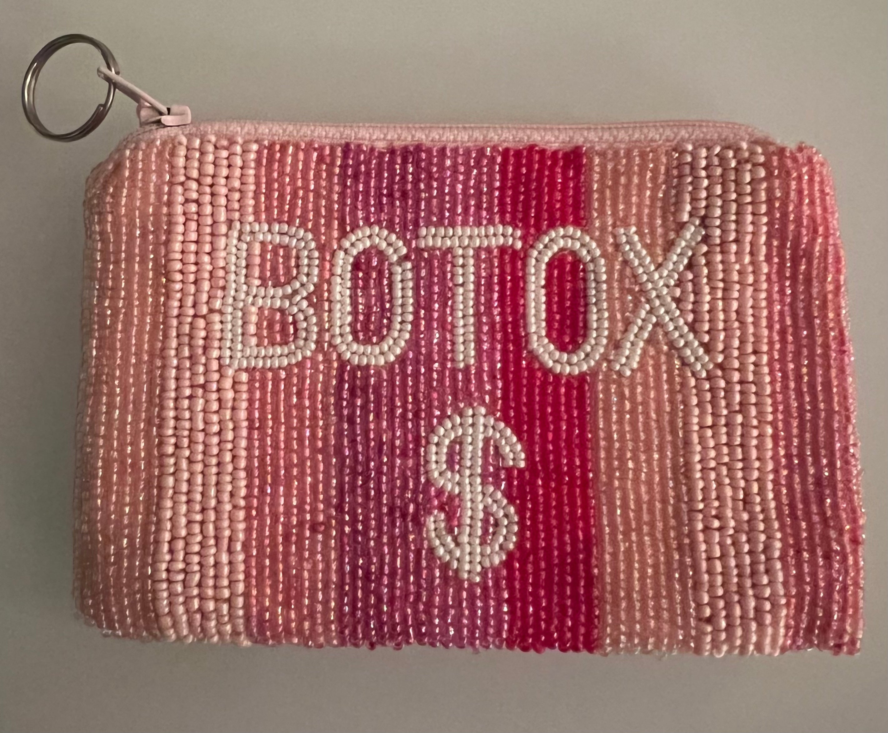 Botox Money Small Coin Purse Janine s Boutique