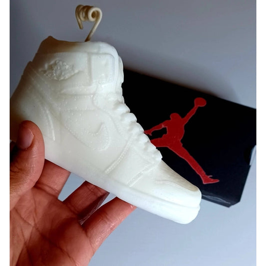 Air Jordan shoe Candle
