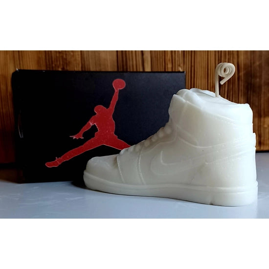 Air Jordan shoe Candle