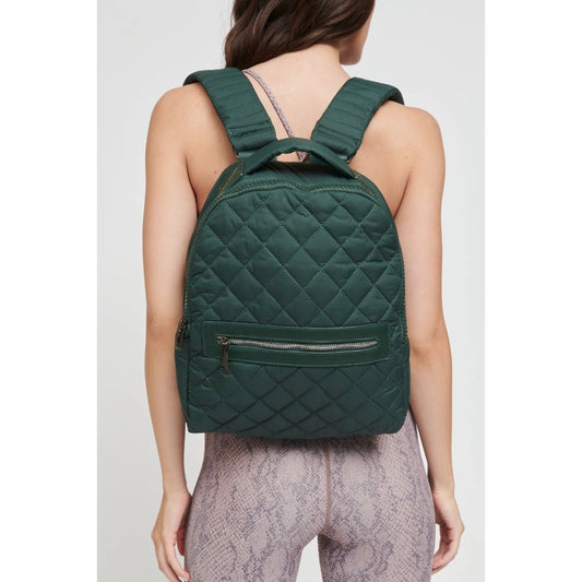 All Star Backpack - Forest Green