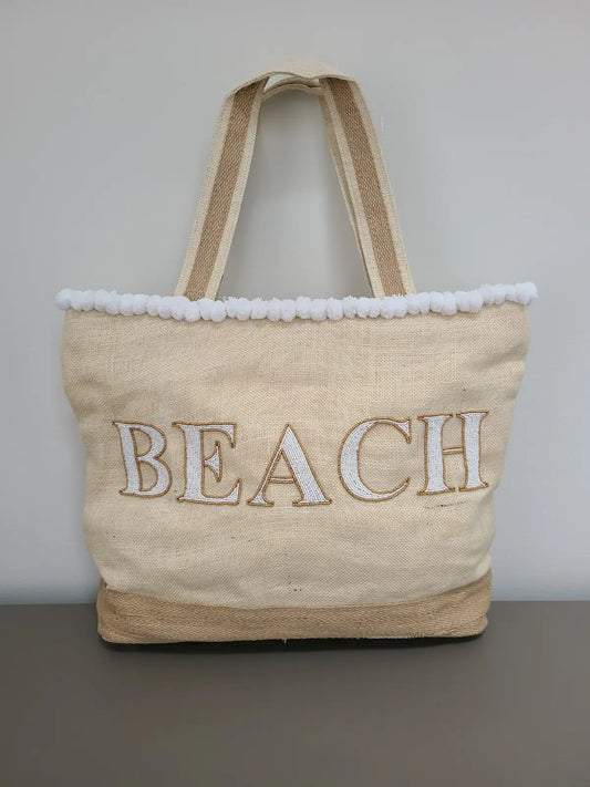 "Beach" Bag