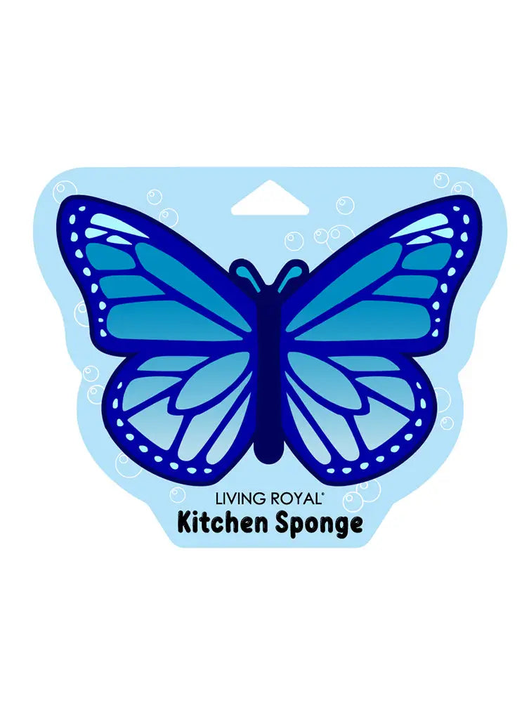 Butterfly Sponge