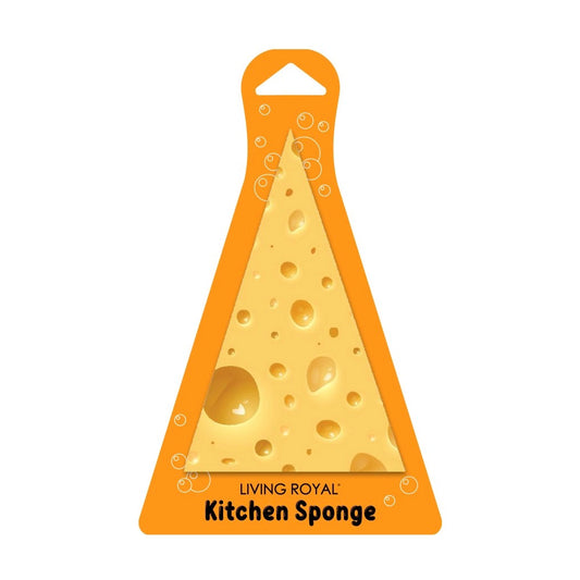 Cheese Sponge