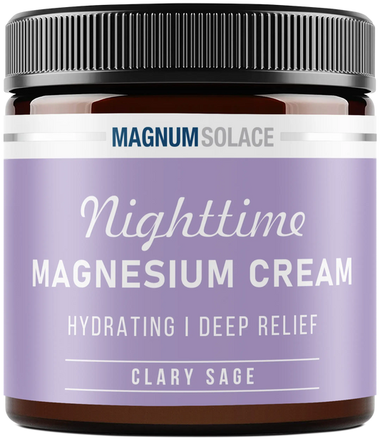 Nighttime Magnesium Cream