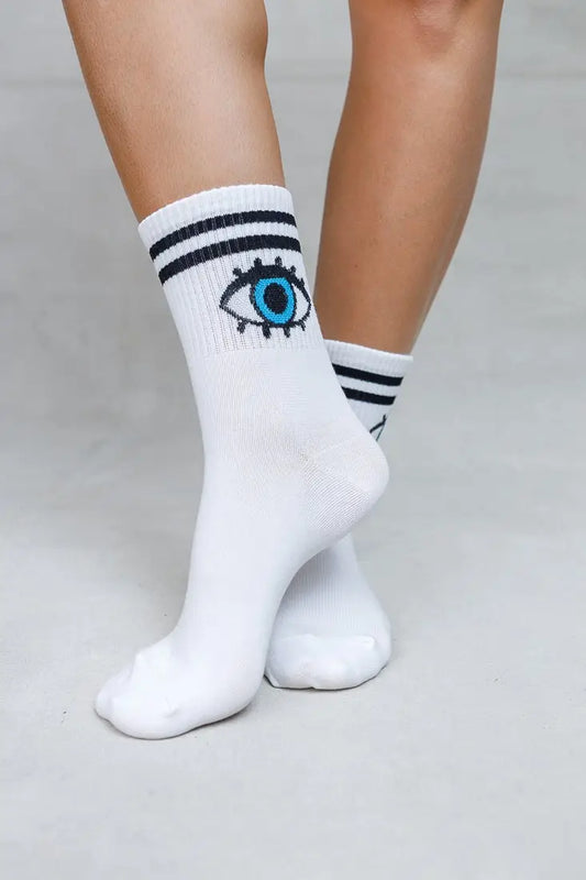 Eye Love You 2 Pack Socks