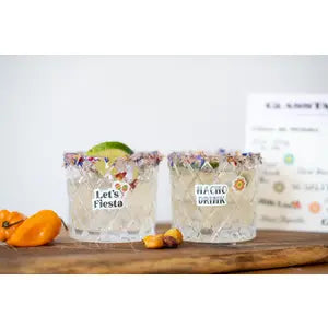 Fiesta Time Drink Markers