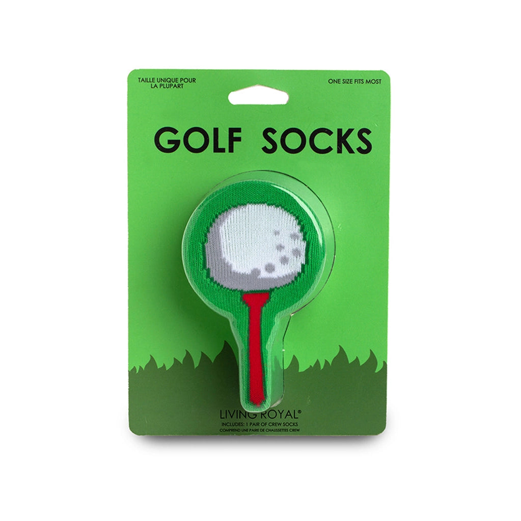 Golf 3D Socks