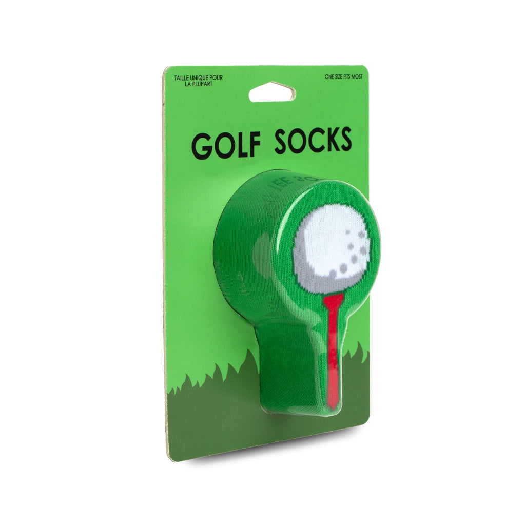 Golf 3D Socks