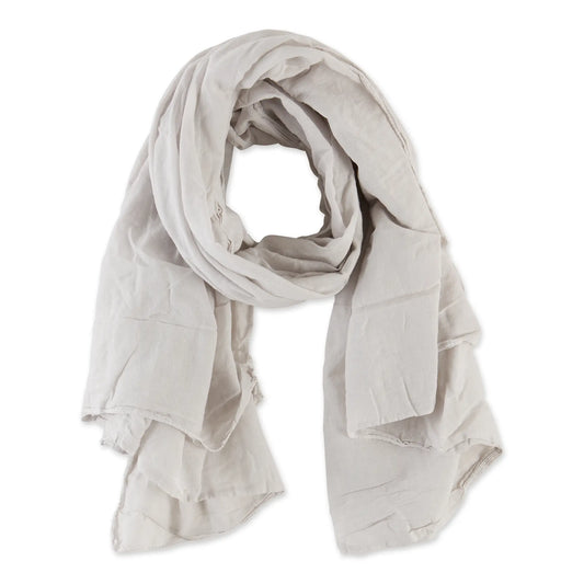 Insect Shield Scarf - Taupe