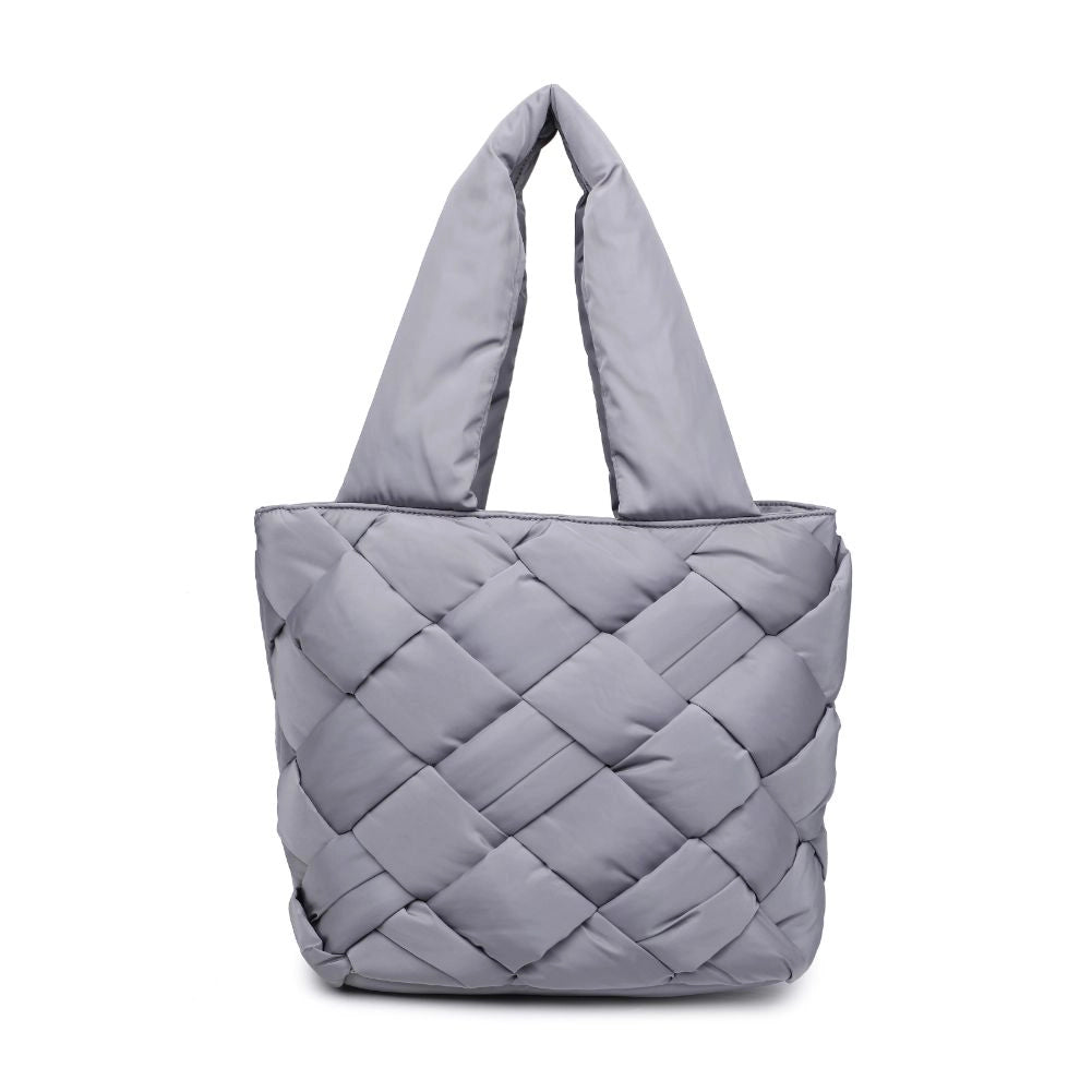 Intuition North South Tote - Carbon