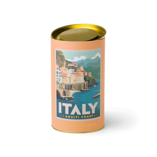 Italy Jigsaw Puzzle, 500 Pieces - 18" X 24"