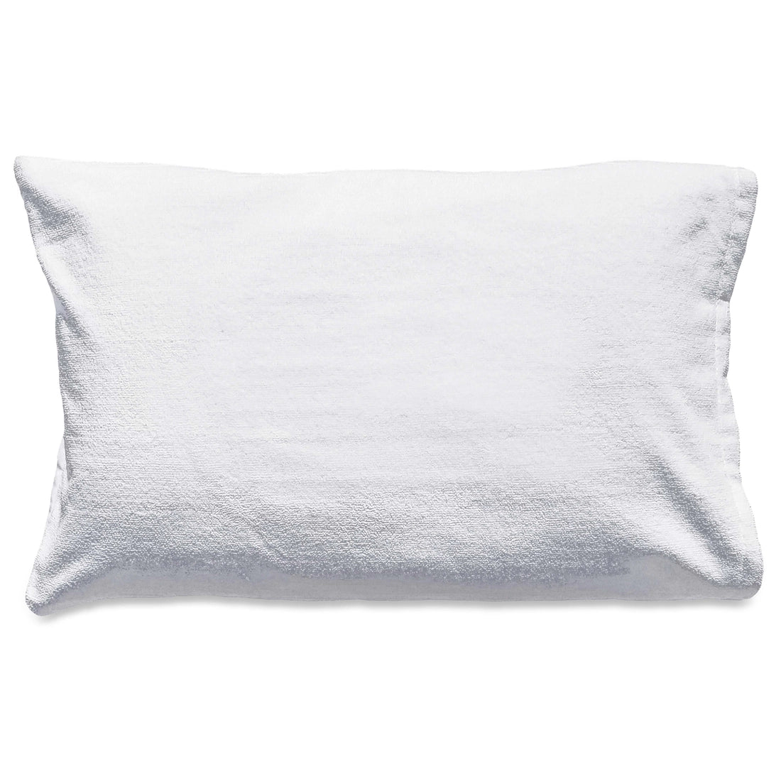 White Satin DryZzz - The Pillowcase for Wet-heads