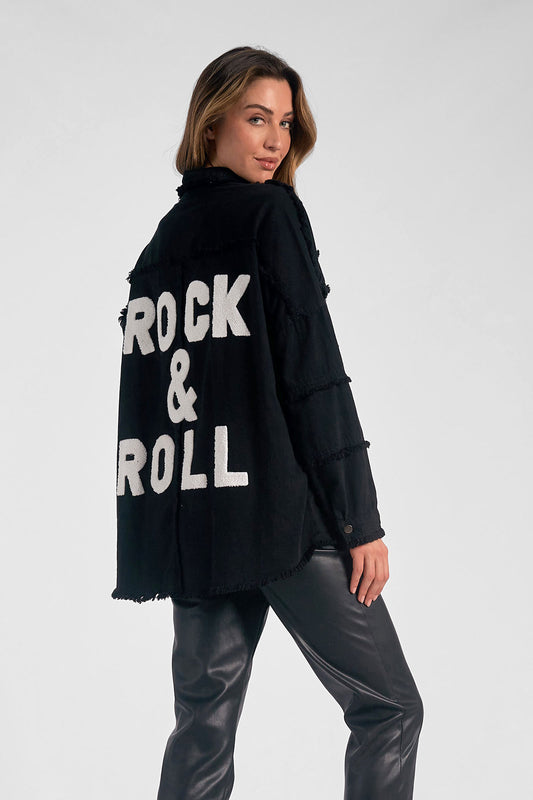 Rock and Roll Shirt