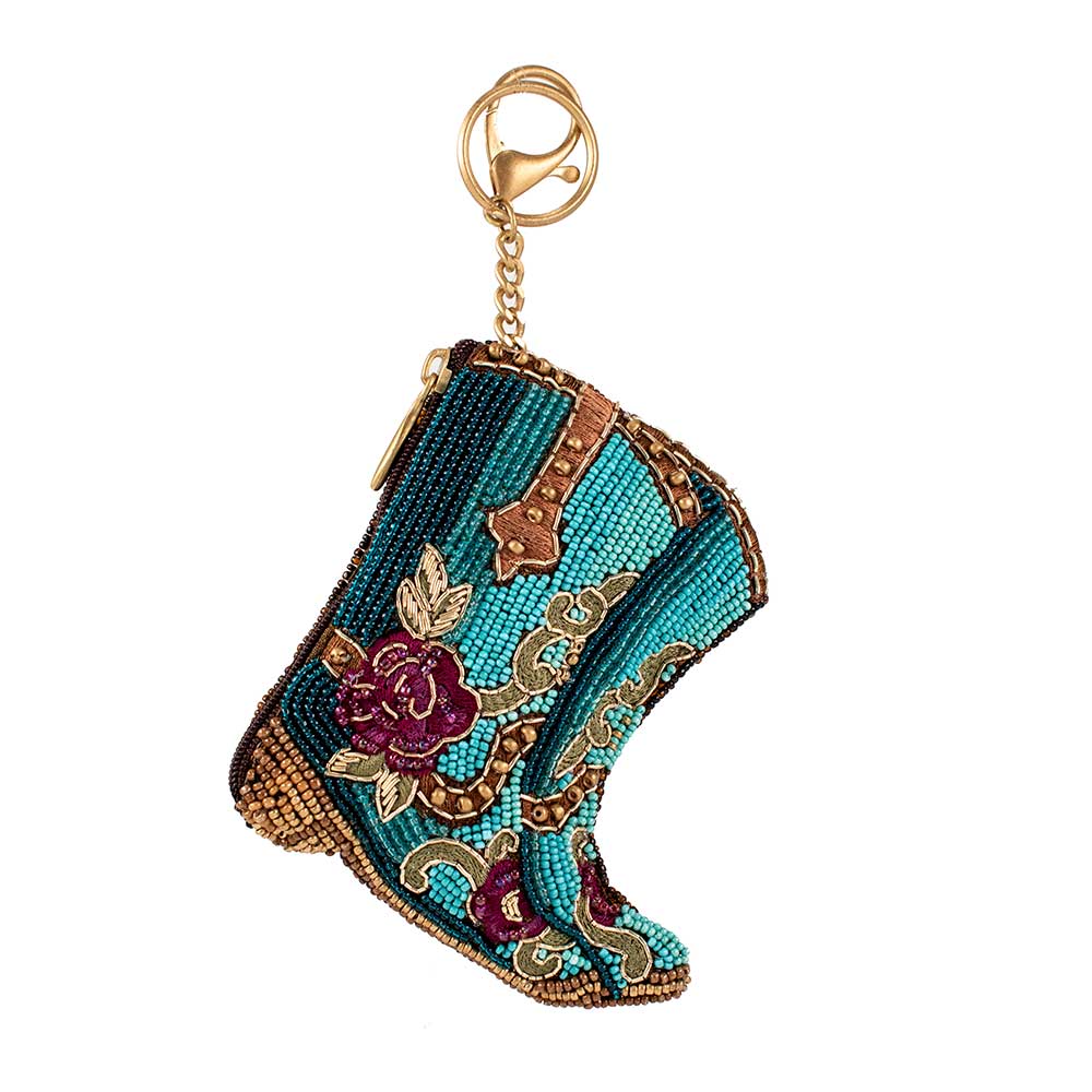 Kickin' Around Coin Purse/Key Fob