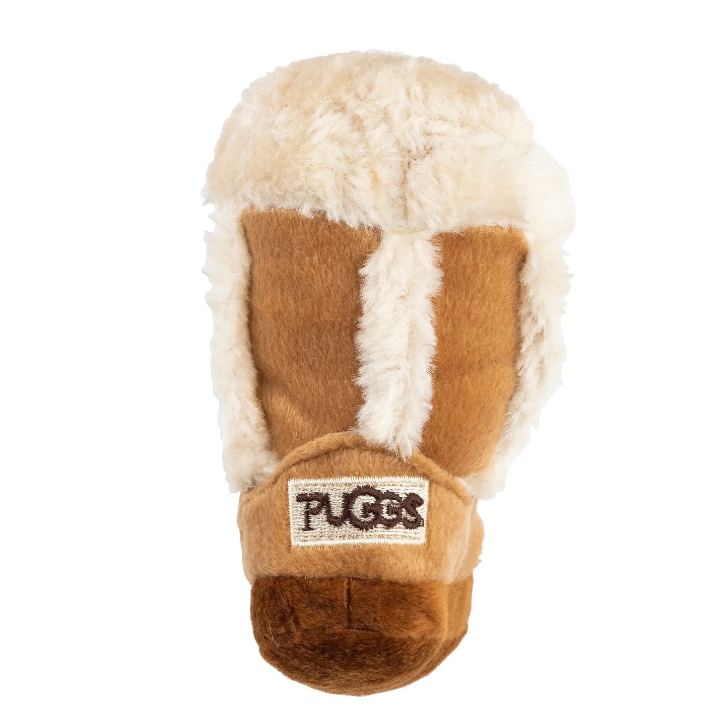 Pugg Boot Dog Toy