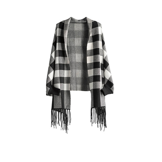 Reeve Wrap, Black