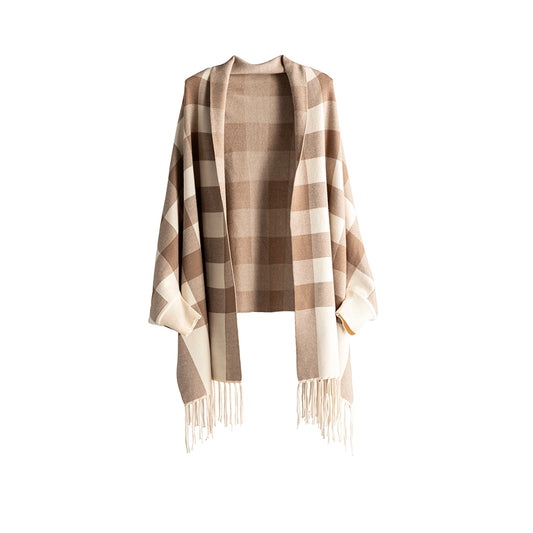 Reeve Wrap, Tan