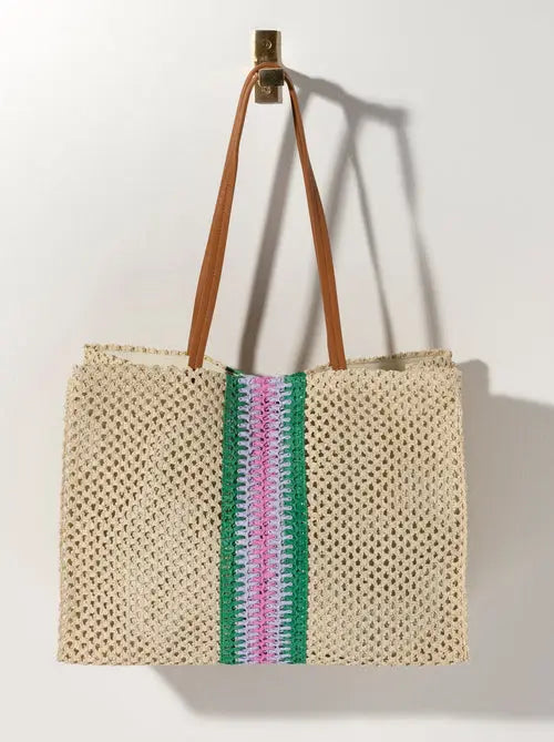 Remy Tote - Natural