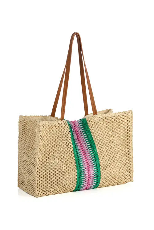 Remy Tote - Natural