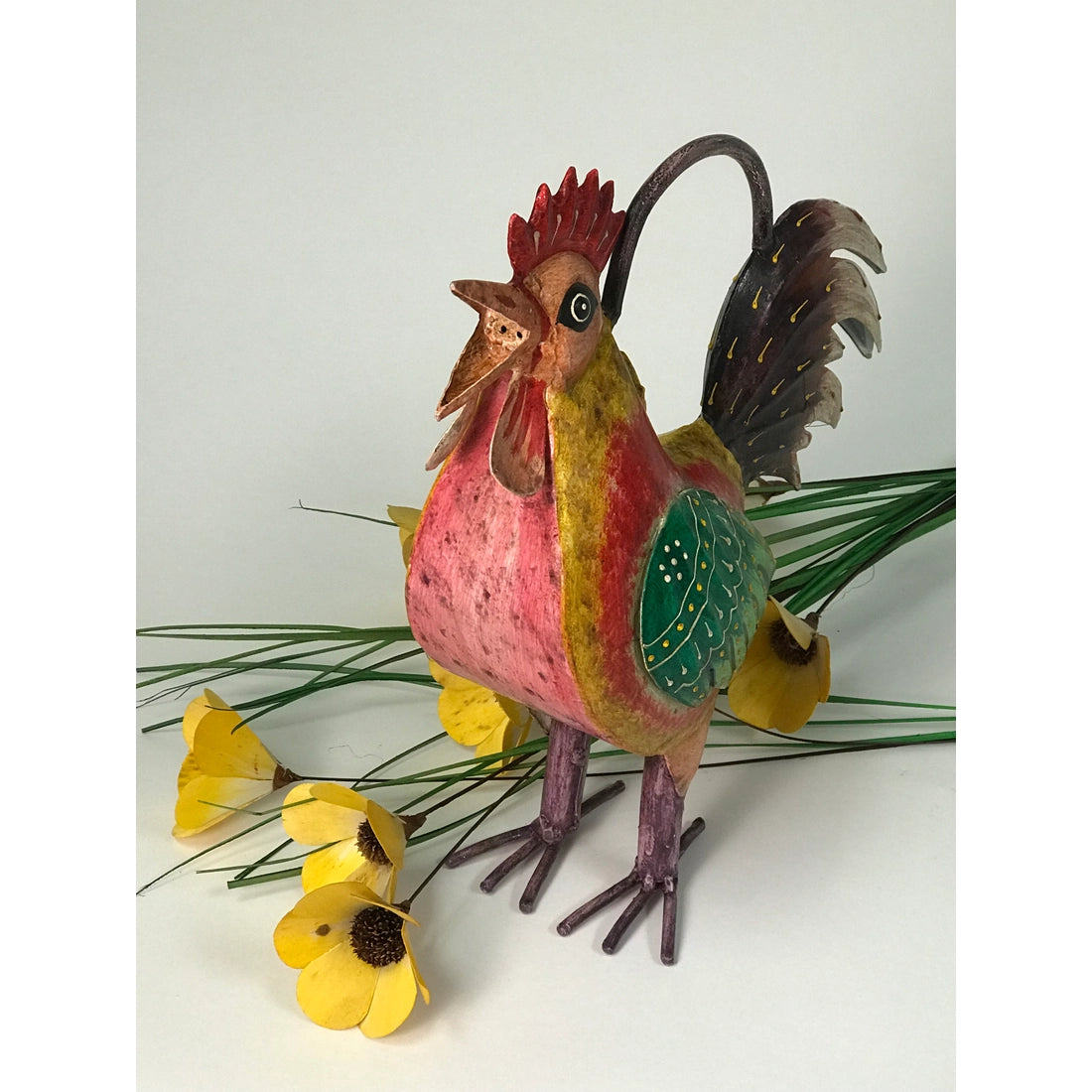 Ricky The Rooster Plant Pals Water Can