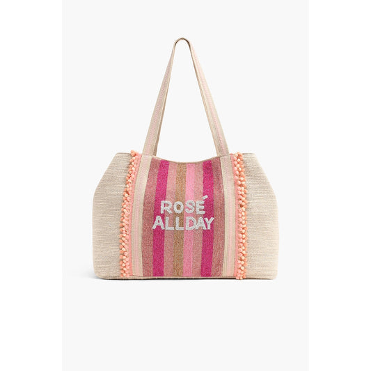 Rose All Day Tote