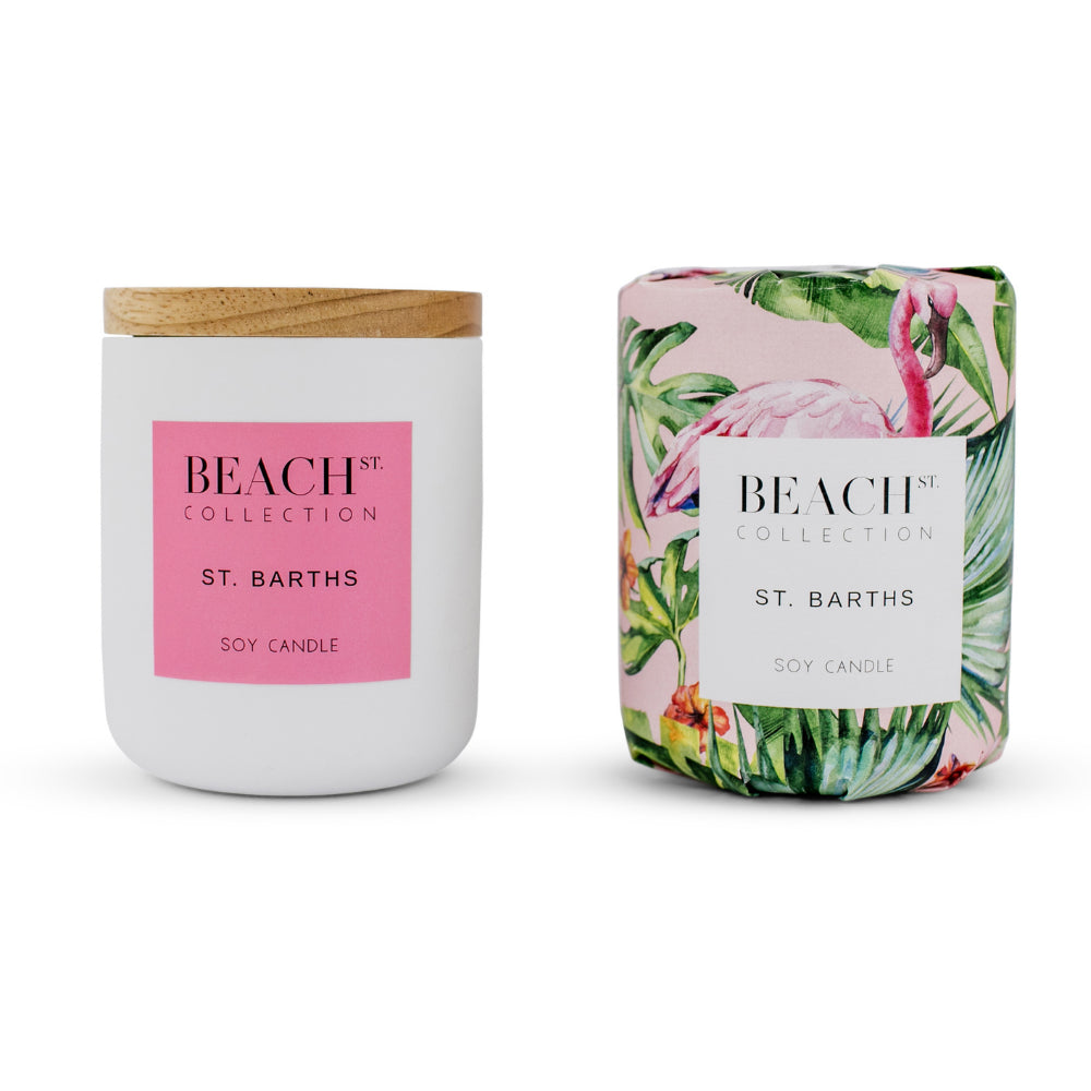 St Barths Candle