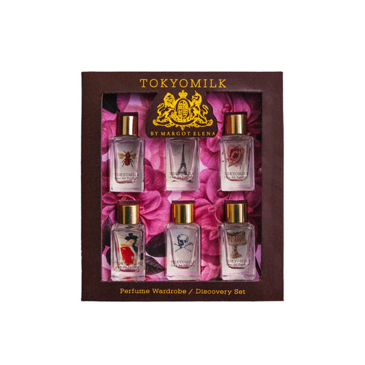 TKM Classic EDP Discovery Perfume Gift Set