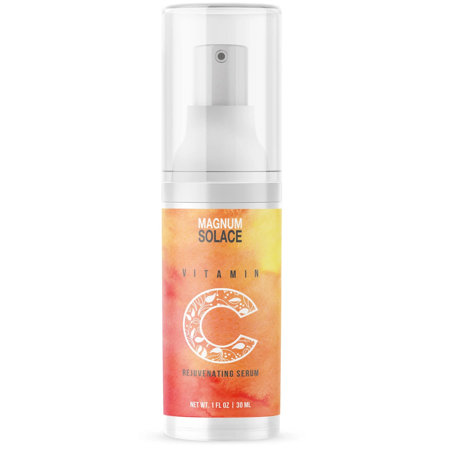 Vitamin C Face Serum – Hyaluronic Acid, Aloe Vera, Jojoba